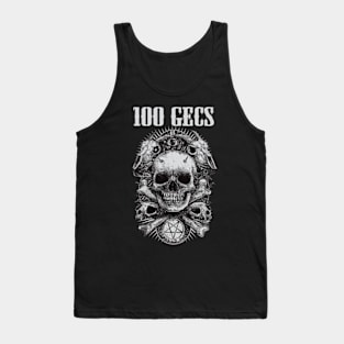 100 GECS VTG Tank Top